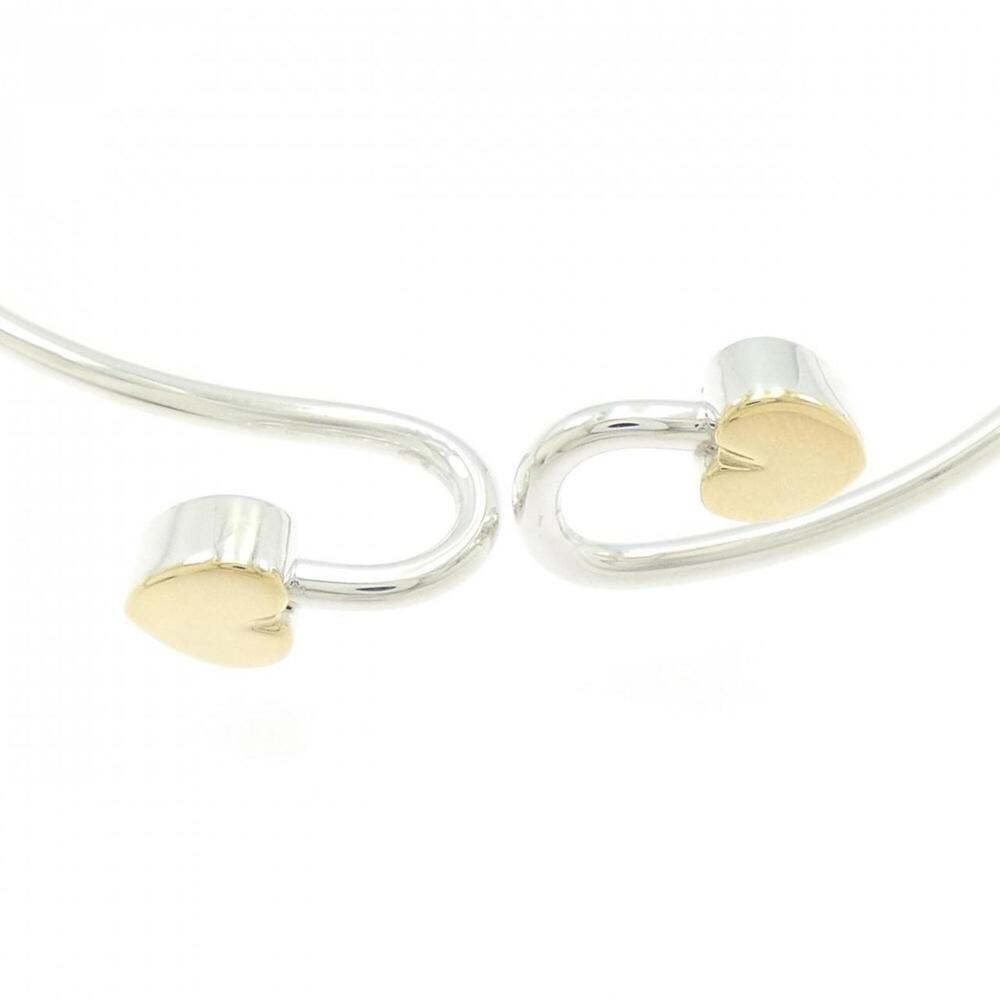 TIFFANY Gold Heart Bracelet - Picture 3 of 3